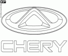 Logo de Chery Automobile, empresa estatal de l'automòbil a la Xina