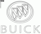 Logo de Buick, marca de cotxes de luxe de EUA