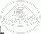 Logo de Lotus Cars, fabricant britànic de cotxes esportius i els cotxes de carreres