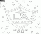 Los Angeles Galaxy, campió de la MLS 2014