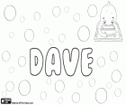 Dave, forma abreujada de David