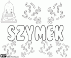 Szymek, nom masculí amb un origen polonès