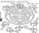 Celtic FC, Celtic de Glasgow, campió de la Lliga escocesa de futbol, Premier League 2014-2015