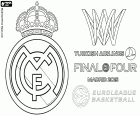 Real Madrid Baloncesto, campió de l'Eurolliga de bàsquet 2015