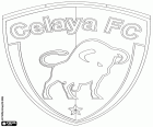 Insígnia del Celaya FC, club de futbol mexicà de la ciutat de Celaya, estat de Guanajuato