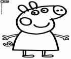 La petita porqueta Peppa Pig és la gran protagonista de les aventures
