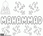 Mahammad, variant de Muhammad. Mahammad, nom masculí popular a l'Azerbaidjan