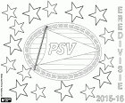 PSV Eindhoven, campió de la Eredivisie 2015-2016, revalida el títol de la temporada anterior a la principal Lliga de futbol dels Països Baixos