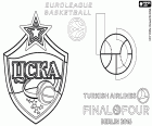 PBC CSKA Moscou és el campió de l'Eurolliga 2016. El resultat de la final del Fenerbahçe Istanbul contra el CSKA de Moscou el diumenge, 15 de maig, després una pròrroga va ser 96-101. El campió del 2016 de l'Eurolliga és el CSKA Moscou. El MVP va ser el francès Nando de Colo