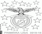 Benfica de Lisboa és el campió de la Primeira Liga 2015-2016, la màxima categoria del futbol professional a Portugal. Aquest és el seu tercer títol consecutiu i el 35 al llarg de la seva història