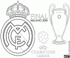 Reial Madrid és el campió de la UEFA Lliga de Campions, UEFA Champions League 2015-2016. En la final de Milà ha derrotat l'Atlètic de Madrid en la tanda de penals. El partit va acabar amb el resultat de 1-1. 
El Reial Madrid es va avançar amb un gol de Sergio Ramos a la primera meitat i l'Atlètic de Madrid va empatar amb un gol de Jannik Carrasco a la segona part