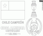 Xile, bicampió de la Copa Amèrica 2015 i 2016. La selecció de futbol de Xile és la campiona de la Copa Amèrica Centenario 2016, ha derrotat Argentina a la tanda de penals, el resultat del partit ha estat de 0-0. Els xilens Alexis Sánchez ha estat el millor jugador del torneig, Claudio Bravo ha estat el millor porter i Eduardo Vargas ha estat el màxim golejador