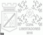 Club Atlético Nacional de Medellín és el campió de la Copa Libertadores de América en 2016. El club de futbol colombià Atlético Nacional va guanyar la seva segona Copa Libertadores, el primer va ser el 1989