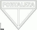 Escut de Fortaleza l'Esporte Clube, club esportiu amb seu a la ciutat de Fortaleza, capital de l'estat de Ceará en la regió nord-est del Brasil