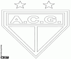 Emblema de l'Atlético Clube Goianiense, club esportiu de Goiânia, ciutat i capital de l'estat de Goiás en el centre-oest del Brasil