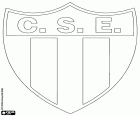 Emblema del Club Sportivo Estudiantes, club de futbol amb seu a San Luis, ciutat del centre d'Argentina i capital de la província homònima