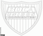 Logo del Club Atlético Boca Unidos, club esportiu de Corrientes, capital de la província homònima i la ciutat més antiga al nord-est d'Argentina