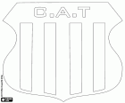 Logo del Club Atlético Talleres, club esportiu de Córboba, la segona ciutat més gran de l'Argentina està situada a la riba del riu Suquía al centre del país i és la capital de la província de Córboba