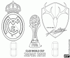 Reial Madrid vs Kashima Antlers, la final del Campionat del Món de Clubs de futbol 2016. Estadi Internacional de Yokohama, Japó, 18 de desembre de 2016