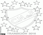 Nacional de Montevideo, Club Nacional de Football, campió del Campionat de Transició 2016, a la primera divisió uruguaiana de futbol