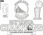 Els Golden State Warriors han guanyat el campionat de l'NBA 2017 després de derrotar als Cleveland Cavaliers, amb un resultat final de 4-1. Kevin Durant ha estat el jugador més valuós, el MVP després d'anotar més de 30 punts en tots els cinc partits de la final