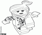 El veritable nom de Wyldstyle és Lucy, un personatge principal a la pel·lícula d'aventura de Lego. Ella es va convertir en la núvia de l'Emmet