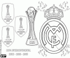 Real Madrid, tres vegades campió de la Copa del Món de Clubs FIFA, 2017, 2016 i 2014. Aquest és el sisè títol de campió del món amb els tres títols de campió de la Copa Intercontinental en 2002, 1998 i 1960. Un gol de Cristiano Ronaldo ha donat la victòria al Reial Madrid davant Gremio