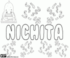 Nichita, nom de nen a Romania, nom d'origen grec derivat de Niketas, el seu significat és víctor o guanyador