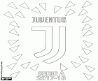 Juventus de Torí ha guanyat el seu setè títol consecutiu campió de la Serie A, la màxima categoria del futbol professional italià. Aquest és el títol de campió en la història del club amb més èxit a Itàlia 34a