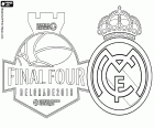 Reial Madrid és el campió de la Final Four 2018 Belgrad, Eurolliga de Bàsquet 2017-2018