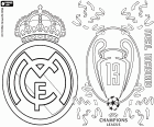 El Reial Madrid ha guanyal la seva tretzena Copa d'Europa en vèncer al Liverpool a la final amb un gol de Karim Benzema i dos gols de Gareth Bale. Sadio Mane ha marcat el gol del Liverpool. Aquest títol és el seu setè títol de Lliga de Campions de la UEFA