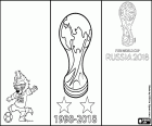 França és la campiona de la Copa del món de futbol Rússia 2018. Amb aquesta victòria els Bleus obtenen la seva segona estrella com a campions del món després del títol de 1998