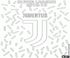 La Juventus de Torí aconsegueix el seu vuitè títol consecutiu de la Sèrie A. La Juve ha guanyat un total de 35 campionats en la màxima categoria del futbol professional a Itàlia