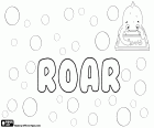 Roar, nom masculí en noruec, variant moderna d'un antic nom noruec, Hróarr