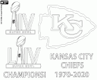 Els Kansas City Chiefs són els campions de la Super Bowl 2020. Aquest és el segon títol de campions dels Chiefs, 50 anys després del primer campionat guanyat en 1970. El quarterback jove Patrick Mahomes ha estat el MVP del Super Bowl. Els Chiefs han derrotat als 49ers per 31 a 20, amb un contundent 21-0 en el quart trimestre