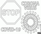 Tots hem de treballar junts per evitar la propagació del Corona Virus Covid-19. L'essencial és el confinament per reduir el contacte personal, una higiene freqüent i completa de les mans, així com tapar-se la boca i el nas en tossir i esternudar amb un mocador d'un sol ús