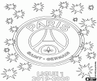 El Paris Saint Germain és el campió de la lliga francesa de futbol professional Ligue 1 2019-2020 després de la suspensió final del campionat per la pandèmia del coronavirus Covid-19. Aquest és el seu tercer títol de Lliga consecutiu i el novè en tota la història