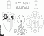 El Sevilla FC vs Inter de Milà serà la final de la UEFA Europa League 2019-2020, el divendres 21 d'agost a l'Stadion Koln, Colònia, Alemanya. Aquests dos equips han arribat a la final després de les rondes de vuitens, quarts, semifinals al partit únic jugat en diferents estadis d'Alemanya, a causa de la pandèmia del coronavirus Covid-19. El Sevilla ha eliminat a la Roma, al Wolverhampton i al Manchester United. L'Inter ha eliminat al Getafe, al Bayer Leverkusen i al Shakhtar Donetsk