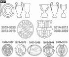 El Bayern de Munic ha estat el segon equip europeu a guanyar per segona vegada el triplet, els tres títols més importants de la temporada, la lliga, la copa i la lliga de campions, el 2012-2013 i el 2019-2020. El FC Barcelona va ser el primer a fer-ho en les temporades 2008-2009 i 2014-2015. Cinc altres equips europeus han guanyat els tres principals títols de la mateixa temporada: Celtic de Glasgow el 1966-1967, Ajax d'Amsterdam el 1971-1972, PSV Eindhoven el 1987-1988, Manchester United el 199