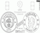 La final de la Lliga de Campions de la UEFA 2020-2021 enfrontarà al Manchester City FC i al Chelsea FC el 29 de maig de 2021 a l'Estadi Olímpic Ataturk d'Istanbul, Turquia. Finalment, la UEFA ha canviat el lloc de la final que es jugarà a l’Estadio do Dragao de Porto per permetre la presència dels seguidors dels dos clubs anglesos. El govern del Regne Unit ha inclòs Turquia a la llista vermella de destinacions de viatge COVID-19