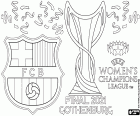 El FC Barcelona Femení és el nou campió de la Lliga de Campions femenina de futbol 2020-2021. El Barça Femení ha guanyat el seu primer títol europeu i s'ha convertit en el primer club europeu a guanyar la Lliga de Campions femenina i masculina. A la final han guanyat el Chelsea FC per 0-4 amb gols de Leupolz (autogol), Alèxia Putellas de penal, Aitana Bonmatí i Graham Hansen, a la primera meitat. Aitana Bonmatí ha estat escollida millor jugadora de la final