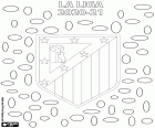 El Club Atlético de Madrid és el nou campió de La Liga 2020-2021, la màxima competició del futbol professional espanyol, set anys després de l'últim títol