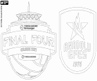 Anadolu Efes SK és el campió de la Final Four Eurolliga Colònia 2021, el seu primer títol de campió en la màxima competició del bàsquet europeu
