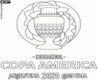 La Copa Amèrica 2020, amb seus a l'Argentina i Colòmbia, es va ajornar fins al 2021 a causa de la pandèmia de COVID-19. A causa dels problemes d'ordre públic per les protestes ciutadanes a Colòmbia i la complicada situació sanitària a l'Argentina, els dos països han renunciat a acollir aquesta competència. Segons la CONMEBOL, el torneig de Copa Amèrica 2021 es disputarà finalment al Brasil
