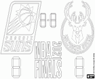 Els Phoenix Suns s'enfrontaran als Milwaukee Bucks a les Finals de l'NBA 2021. El títol es jugarà, en el millor dels set partits, a partir del 6 de juliol, i acabant, si cal el setè partit, el 22 de juliol. Aquesta és la primera vegada en cinquanta anys que cap jugador de les dues franquícies finalistes té un anell de campió