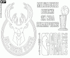 Els Milwaukee Bucks són els campions de l'NBA de la temporada 2020-2021 després de vèncer els Phoenix Suns per 4-2 a la final. Anteto, Giannis Ougko Antetokounmpo, el jugador grec d'origen nigerià, és l'MVP de les Finals de 2021, després de la seva històrica actuació en el sisè i decisiu partit, amb 50 punts anotats. Curiosament, han passat 50 anys des del primer campionat de l'NBA guanyat pels Milwaukee Bucks el 1971.