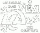 Los Angeles Rams, campió de la Super Bowl 2022. Han aconseguit vèncer els Cincinnati Bengals per 20-23 amb una remuntada en els minuts finals. Cooper Kupp, receptor de l'equip guanyador, ha estat nomenat MVP de la final