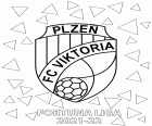 El FC Viktoria Pilsen és el nou campió de la Fortuna Liga 2021-2022. Aquest és el sisè títol de campió de la primera categoria de futbol professional a la República Txeca