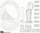 Els Golden State Warriors són els campions de l'NBA del 2022 després de vèncer els Boston Celtics per 4-2. Stephen Curry ha estat nomenat el millor jugador de les Finals. Els Warriors guanyen el seu setè títol de campió de l'NBA