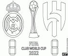 Reial Madrid contra Al-Hilal, el campió d'Europa contra el campió asiàtic, la final de la Copa del Món de Clubs de la FIFA 2022 que es jugarà el dissabte 11 de febrer de 2023 a l'estadi Moulay Abdellah de Rabat, capital del Marroc. Aquest partit enfrontarà un club debutant en una final del Mundial i el club amb més títols d'aquesta competició